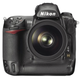 Image for article titled Rumor: Nikon D3s Due Out In October, Adds 1080p Video
